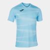 camiseta manga corta grafity ii azul celeste vista1
