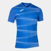 camiseta manga corta grafity ii azul royal vista1