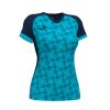 camiseta manga corta supernova iii marino-turquesa vista1
