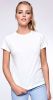 Camiseta GOLDEN WOMAN blanca