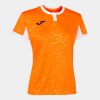 camiseta toletum ii mc naranja-blanco vista1