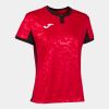 camiseta toletum ii mc rojo-negro vista1
