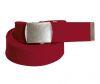 Complementos vestir valento accesorios talla única recortable (adulto y niño) brooklyn rojo para personalizar vista 1