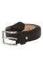 Complementos vestir valento accesorios cinturón adulto rudolf negro con impresión vista 1