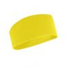 Complementos deportivos roly complemento crossfitter de poliéster amarillo fluor vista 1