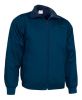 Ropa térmica para trabajar valento chaqueta valento winterfell de poliéster azul marino vista 1