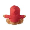 rudolph reno de peluche con capucha red vista5