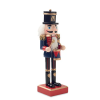 JOLLY CRUNCH Personaje Cascanueces madera vista 1