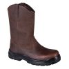 bota portwest compositelite indiana rigger s3 marron vista1