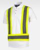 Complementos de industria workteam arnes hvtt10 de poliéster amarillo fluor para personalizar vista 1