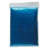 Chubasqueros y cortavientos sprinkle impermeable plegable de polyethylene con logo vista 2