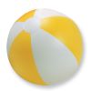 playtime pelota hinchable de playa amarillo vista2