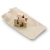 TRIKESNATS Puzzle de madera en bolsa