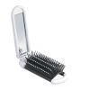 always cepillo plegable con espejo blanco vista4