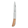 SKARP Cuchillo plegable de acacia vista 1