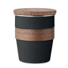 WALNUT Vaso de pared simple 350 ml vista 1