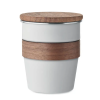 WALNUT Vaso de pared simple 350 ml vista 1