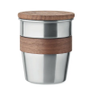 WALNUT Vaso de pared simple 350 ml vista 1