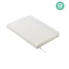 ARCO CLEAN Libreta A5 antibacteriana en PU