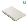 CLEANBOOK Libreta A5 antibacteriana en PP