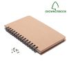 GROWNOTEBOOK™ Libreta pino