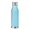 GLACIER RPET Botella de RPET 600 ml.