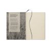 grass notes libreta a5 papel de hierba beige vista12