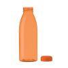 spring botella rpet 550ml orange vista12