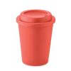 nola vaso de doble pared pp 300 ml burgundy/blanco vista1