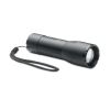 enta pequeña linterna led aluminio burgundy/blanco vista1