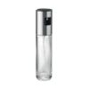 funsha dispensador de spray en vidrio burgundy/blanco vista1