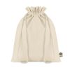 amber medium bolsa de regalo mediana burgundy/blanco vista1