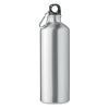 moss large botella de aluminio 1l burgundy/blanco vista1