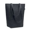 nata bolsa de eventos fieltro rpet burgundy/blanco vista1