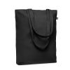 coco bolsa de canvas 270 gr/m² negro vista2