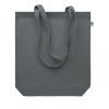 coco bolsa de canvas 270 gr/m² dark grey vista2