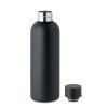 athena botella acero inox reciclado negro vista2