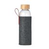thai botella de vidrio 500 ml dark grey vista2