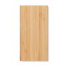 arena c power bank de bambú 6000 mah wood vista4