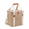 kecil large bolsa nevera canvas 450 gr/m² beige vista4