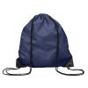 shoop mochila con cordones azul vista2