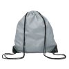 shoop mochila con cordones gris vista2