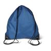 shoop mochila con cordones azul royal vista2