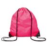 shoop mochila con cordones fucsia vista2