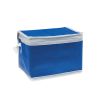 promocool nevera non woven para 6 latas azul vista1