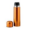 chan termo de doble pared 500 ml naranja vista5