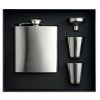 Cocktail slimmy flask set petaca de metal vista 2