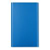 powerflat power bank plano 4000 mah azul royal vista3