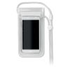 colourpouch funda para smartphone blanco transparente vista2