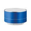 sound altavoz bluetooth de aluminio azul royal vista1